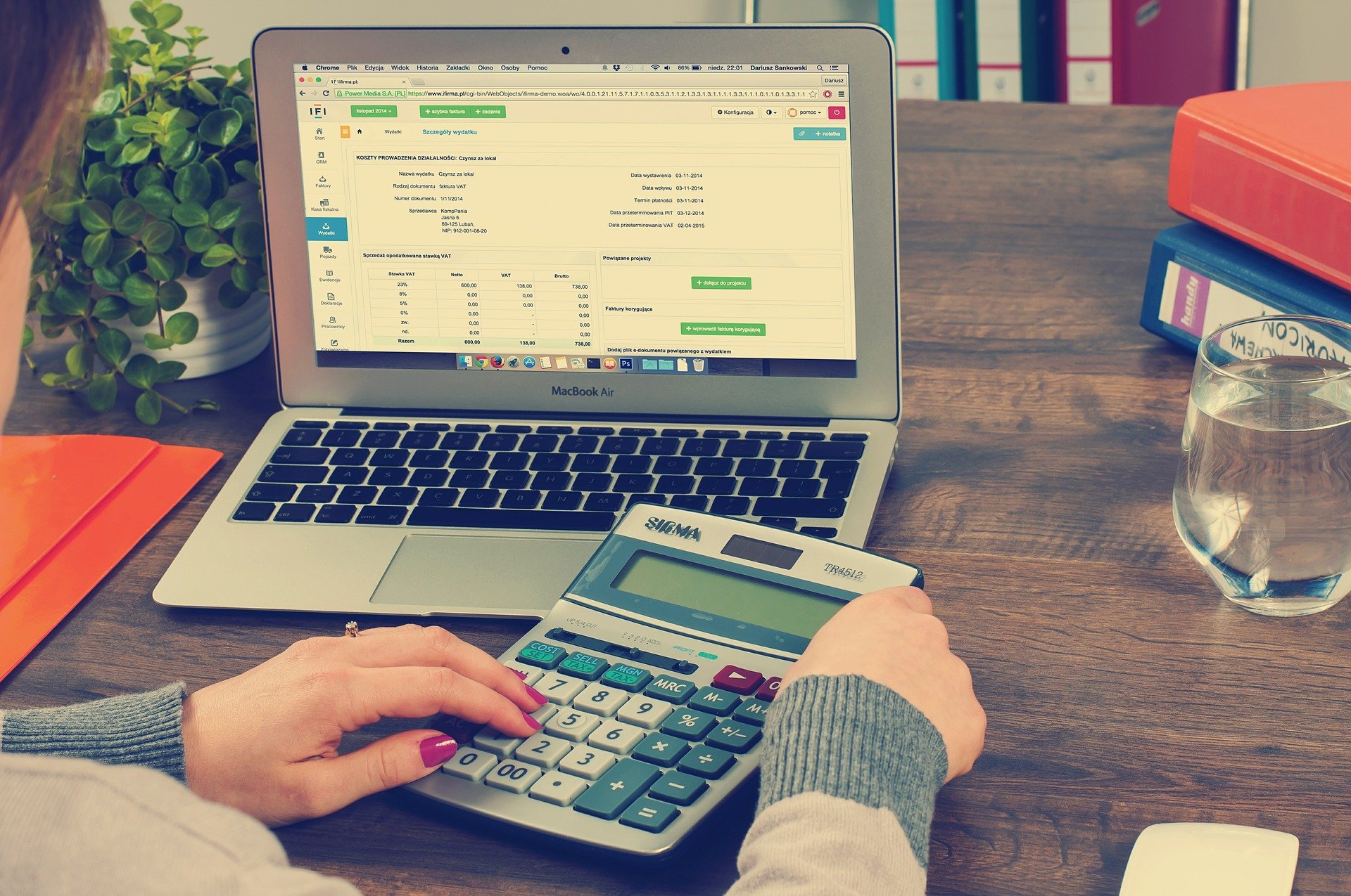 saiba tudo sobre contabilidade online