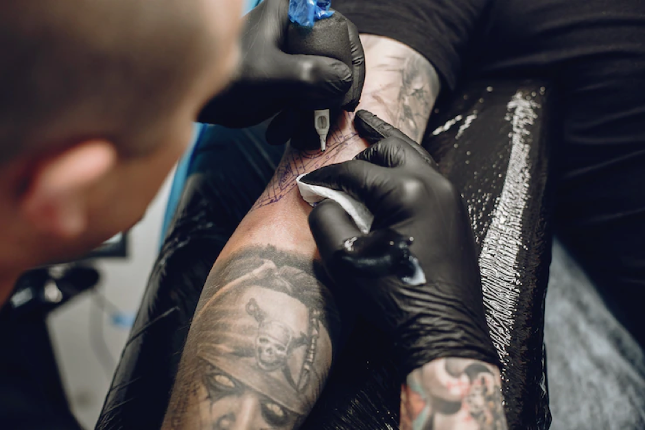 Como abrir um estúdio de tatuagem?
